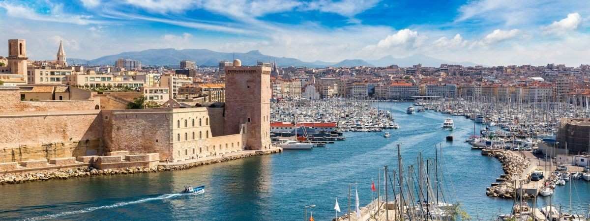 Turkish Airlines Marseille Office in France