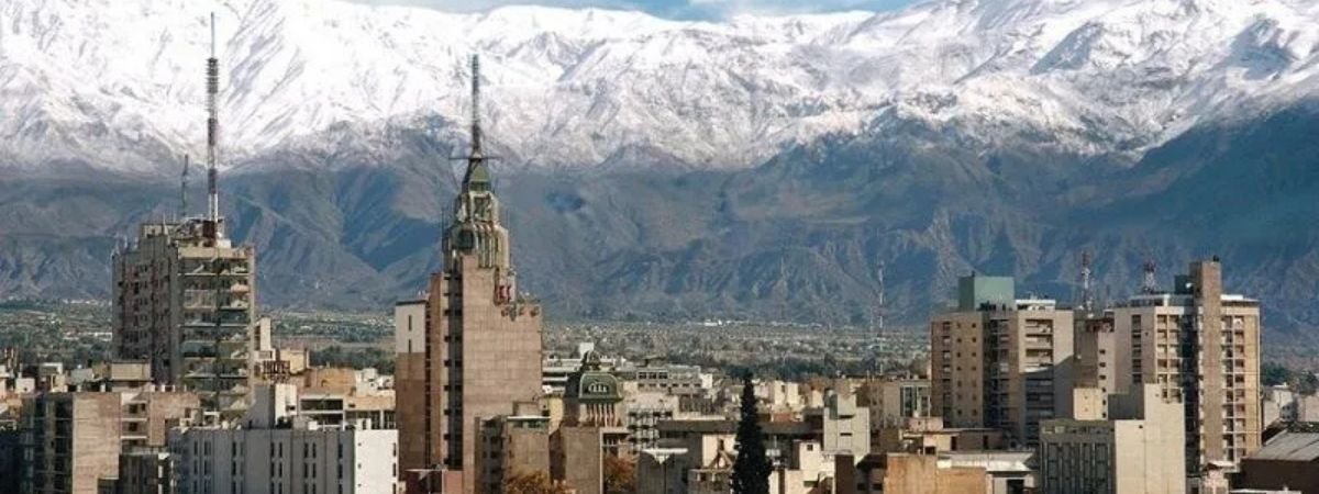 LATAM Airlines Mendoza Office in Argentina