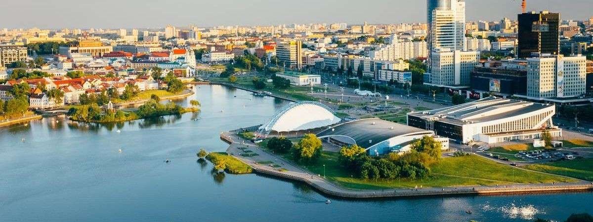 Turkish Airlines Minsk Office in Belarus
