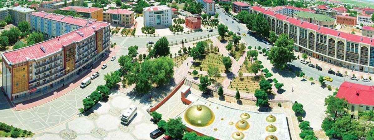 Turkish Airlines Nakhchivan Office in Azerbaijan