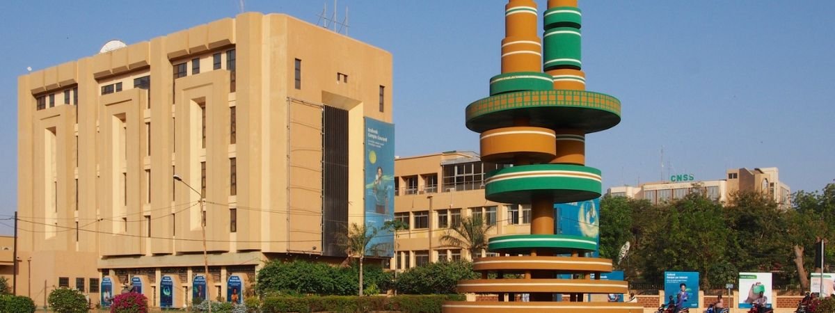 Turkish Airlines Ouagadougou Office in Burkina Faso