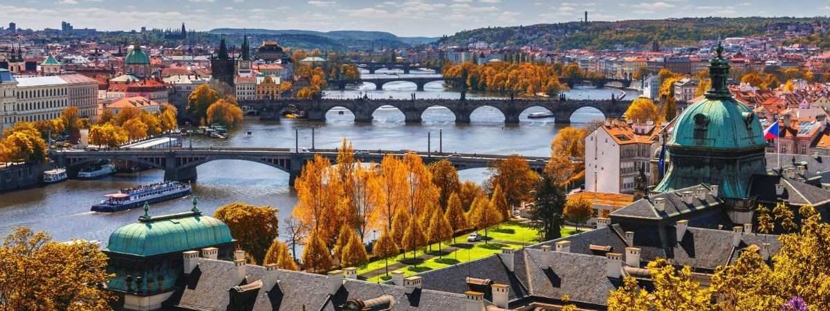 Turkish Airlines Prague Office in Czechia