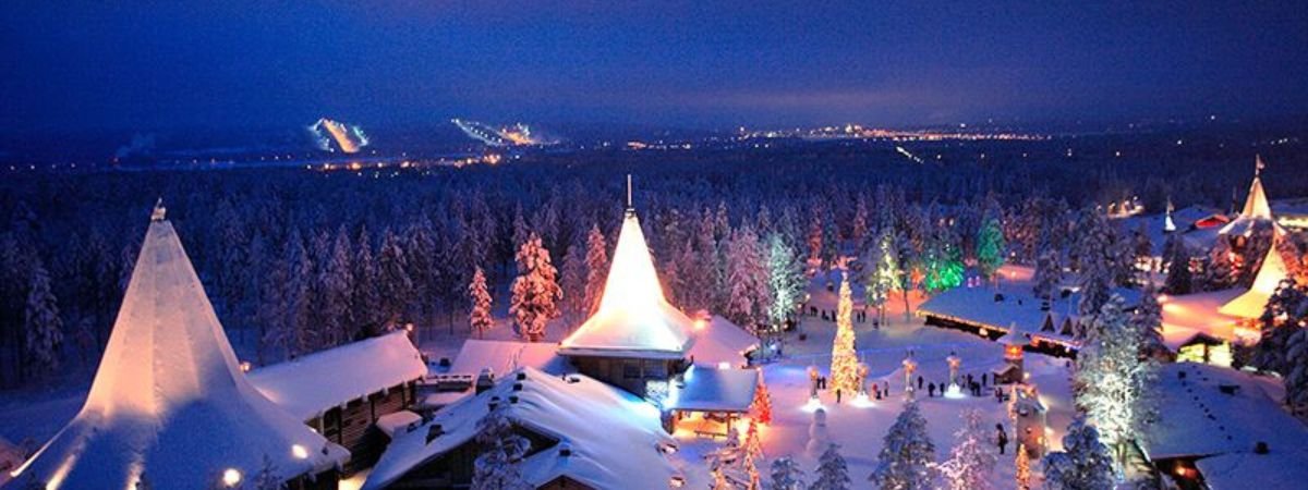 Turkish Airlines Rovaniemi Office in Finland