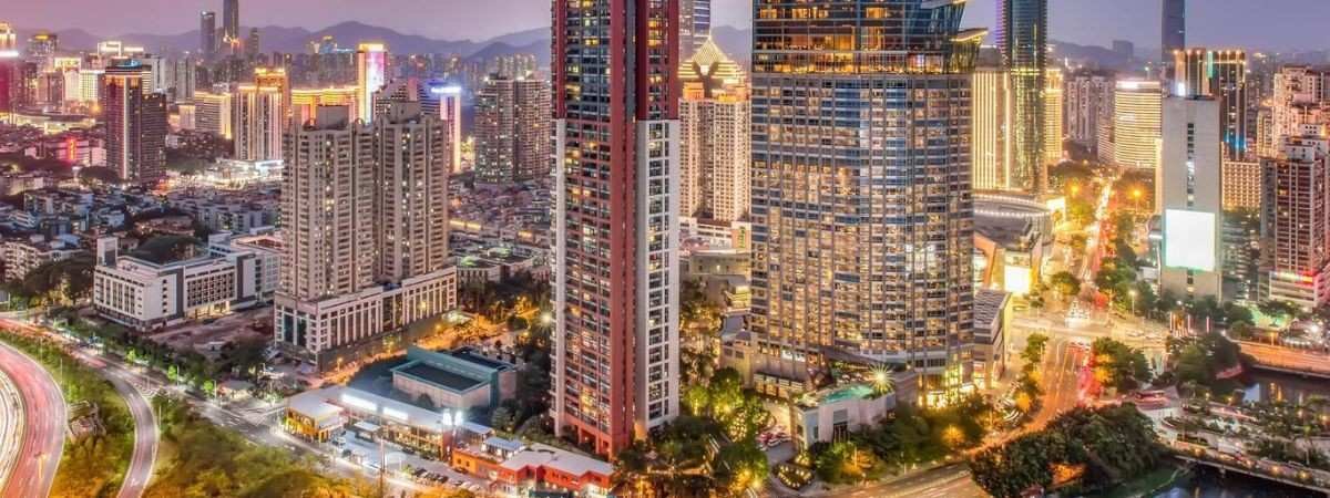 Turkish Airlines Shenzhen Office in China