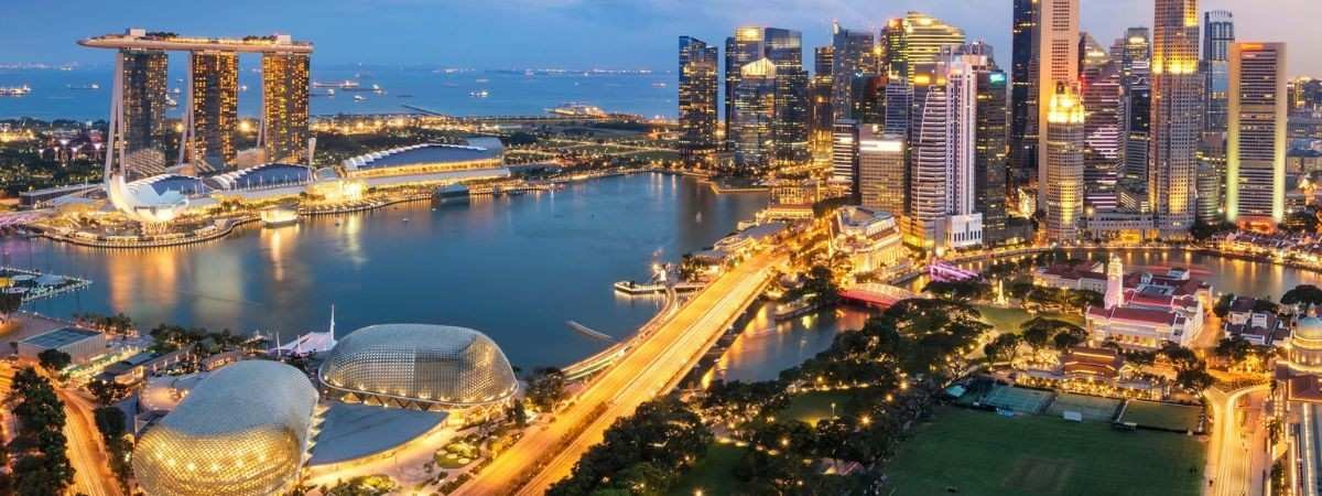 Turkish Airlines Singapore Office