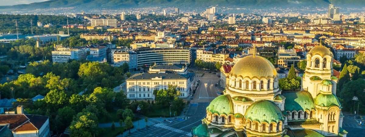 Turkish Airlines Sofia Office in Bulgaria