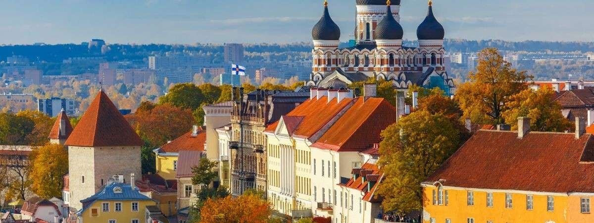 Turkish Airlines Tallinn Office in Estonia