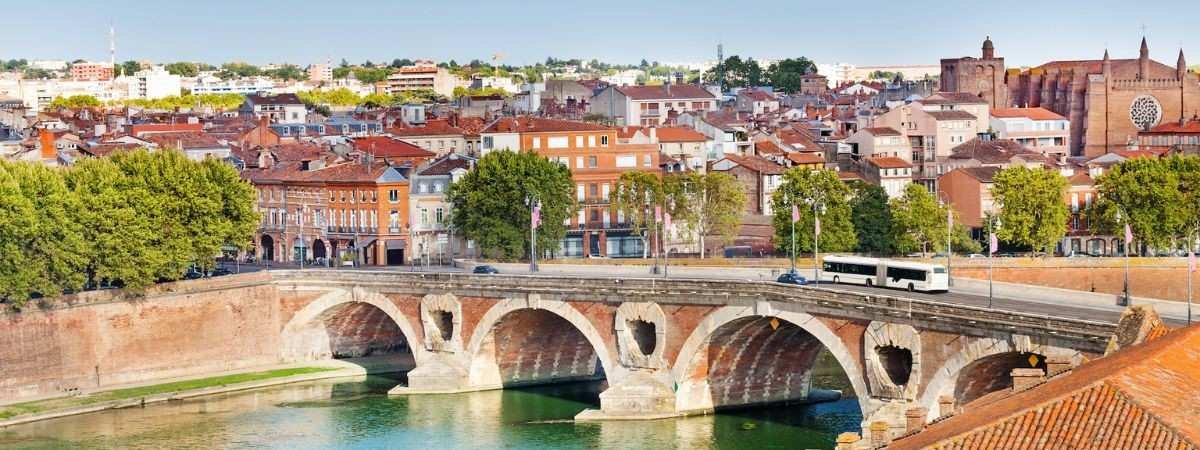 Turkish Airlines Toulouse Office in France