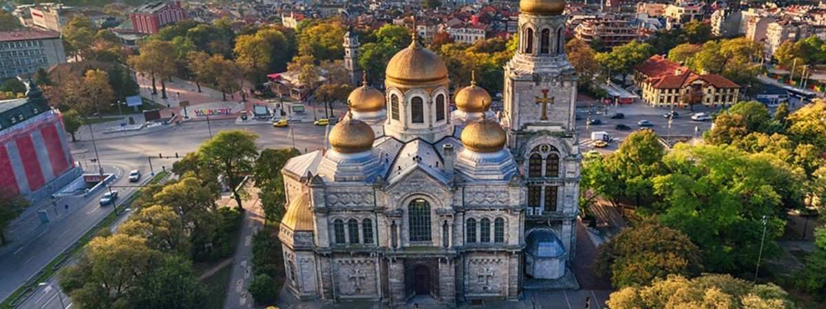 Turkish Airlines Varna Office in Bulgaria