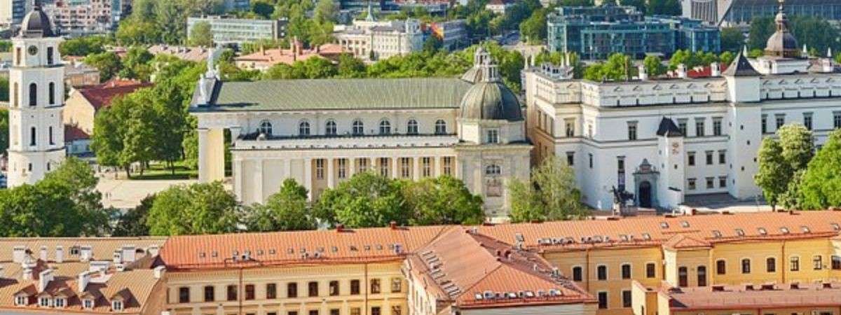 Turkish Airlines Vilnius Office Lithuania
