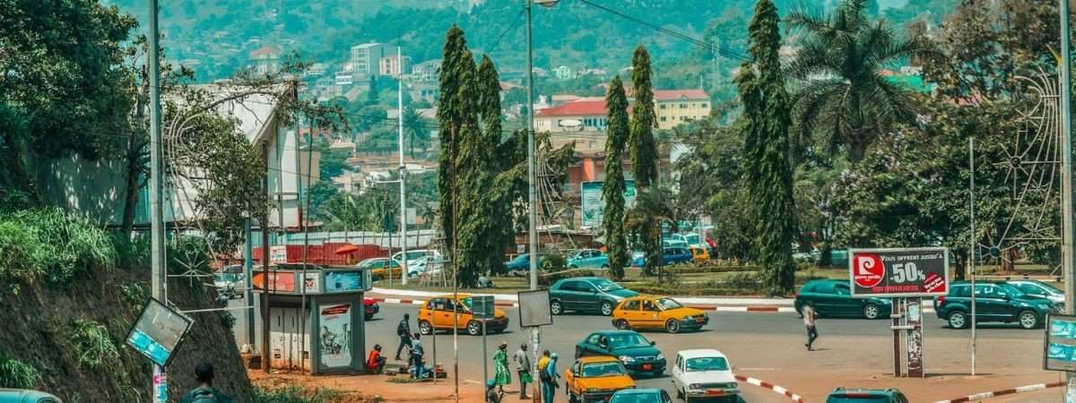 Turkish Airlines Yaounde Office in Cameroon
