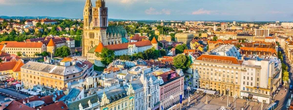 Turkish Airlines Zagreb Office in Croatia