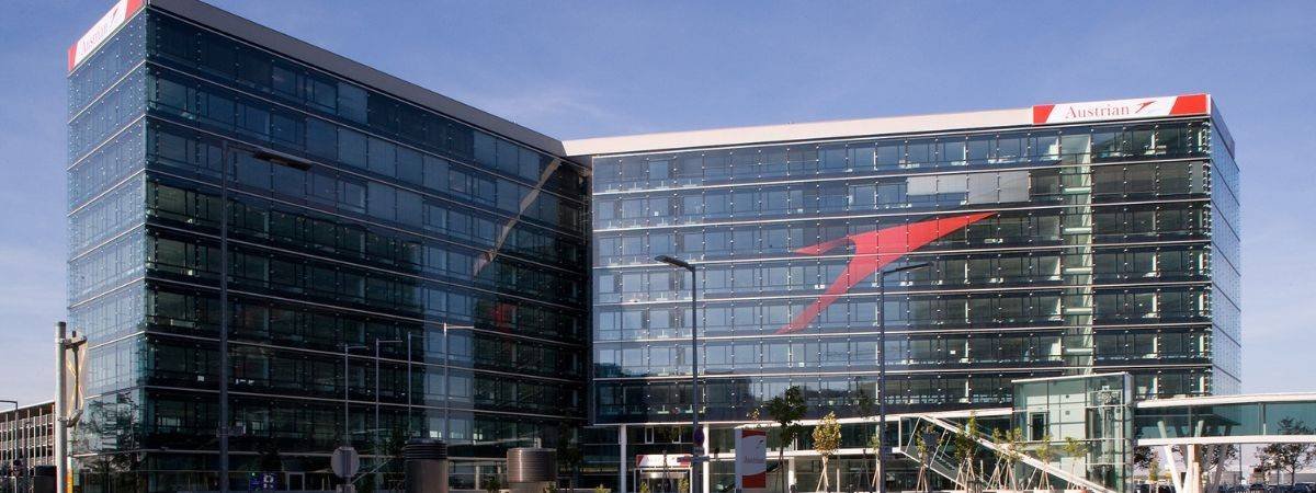 Austrian Airlines Headquarters