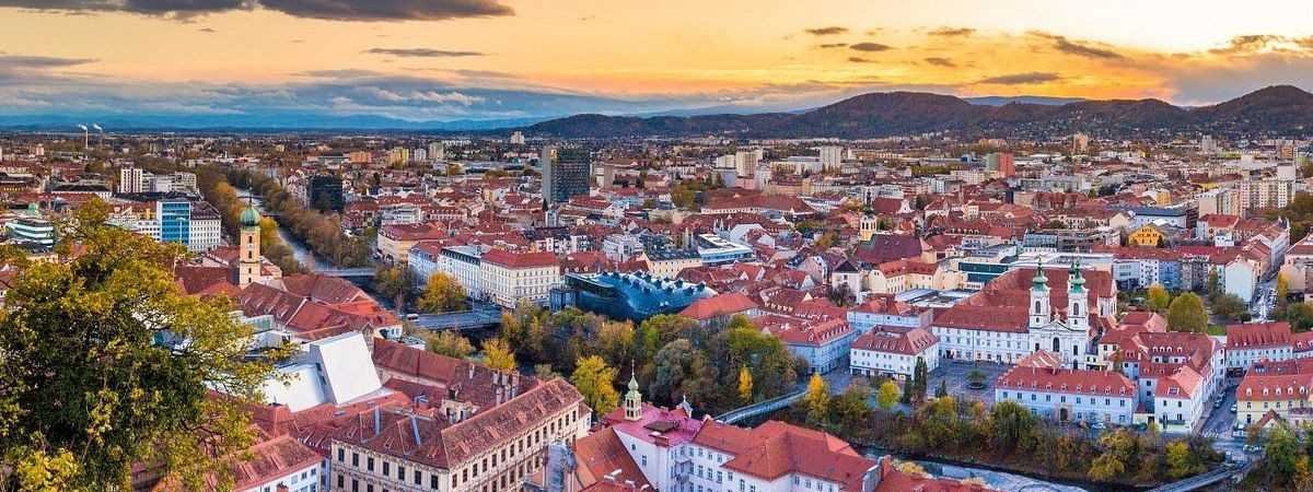 British Airways Graz Office in Austria