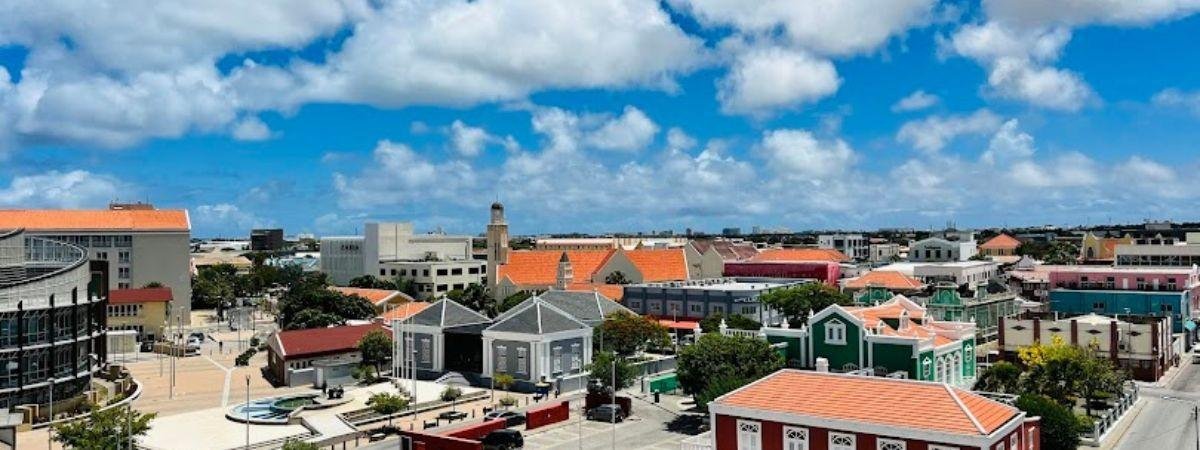 Frontier Airlines Oranjestad Office in Aruba