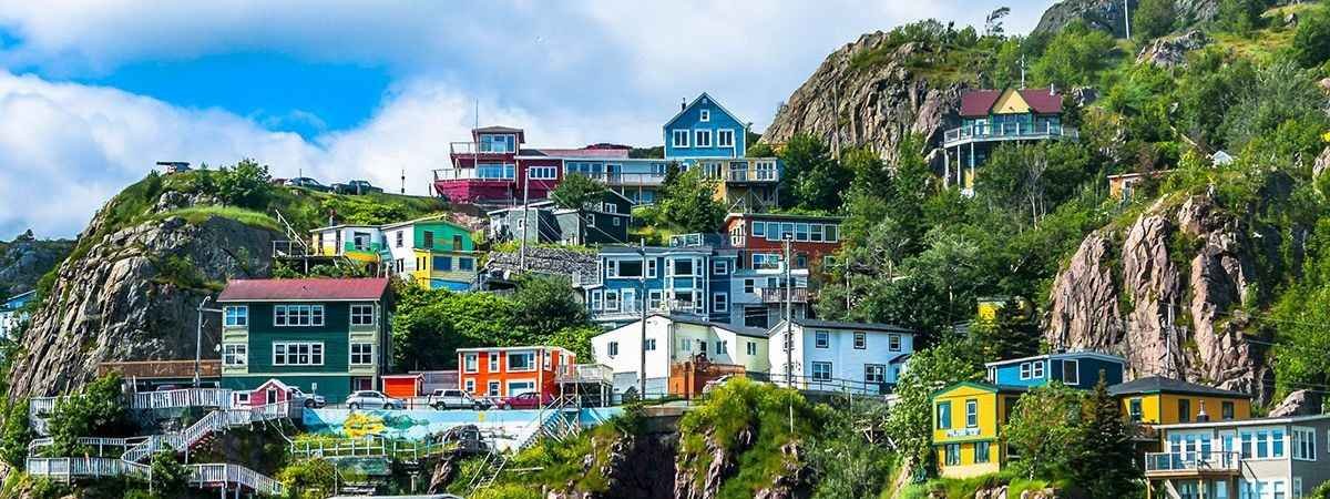 Frontier Airlines St. John’s Office in Canada