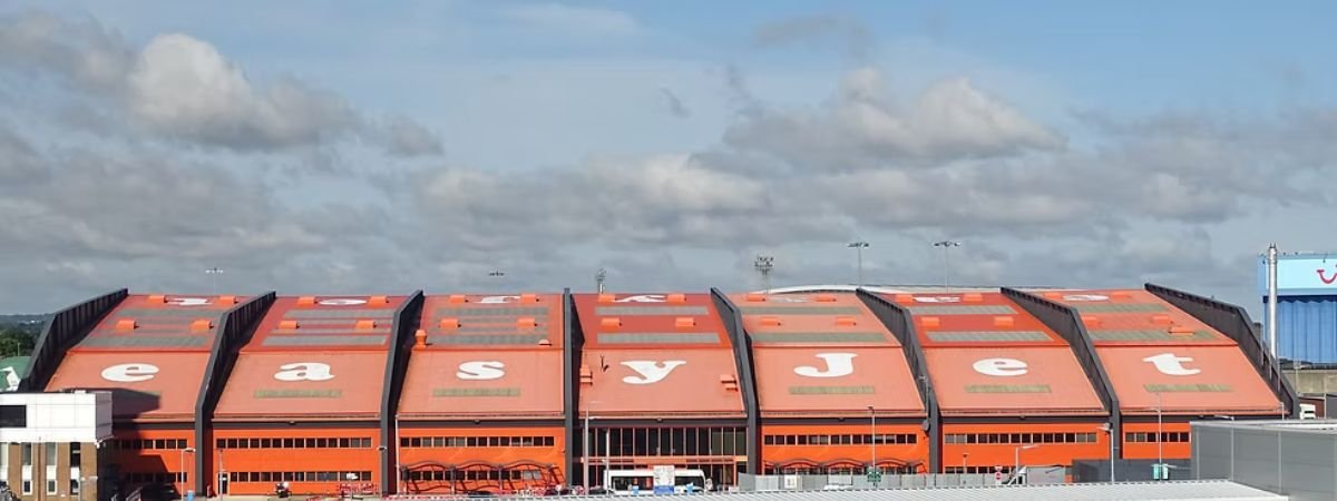 EasyJet Headquarters