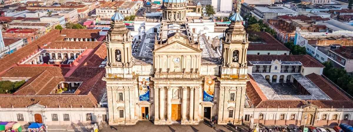 Frontier Airlines Guatemala City Office in Guatemala