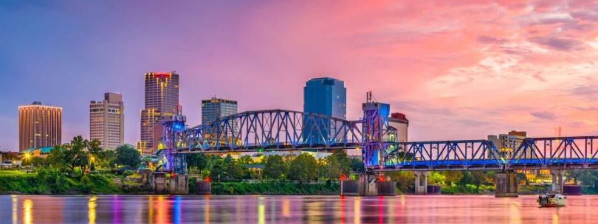 Frontier Airlines Little Rock Office in USA