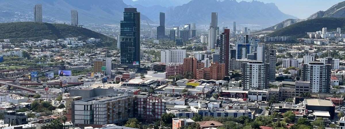 Frontier Airlines Monterrey Office in Mexico