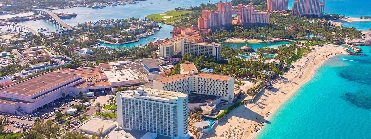 Frontier Airlines Nassau Office in Bahamas