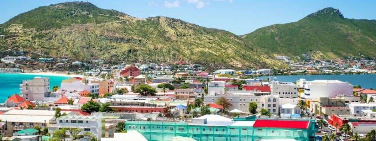 Frontier Airlines Philipsburg Office in Sint Maarten