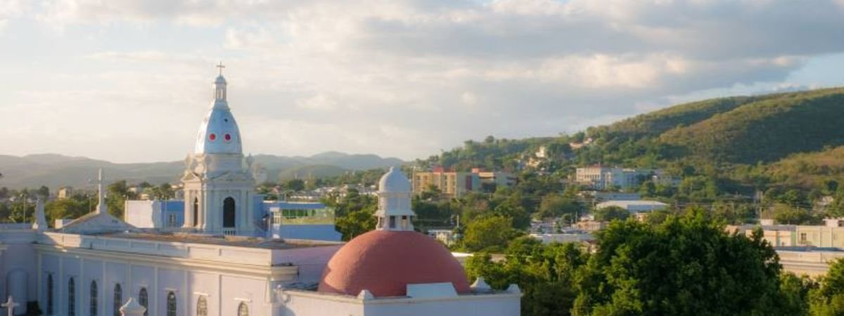 Frontier Airlines Ponce Office in Puerto Rico