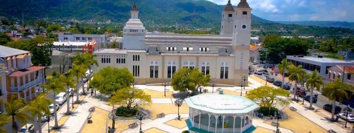 Frontier Airlines Puerto Plata Office in Dominican Republic