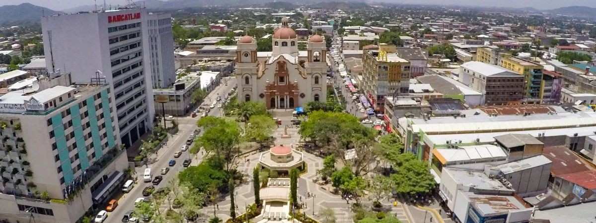 Frontier Airlines San Pedro Sula Office in Honduras
