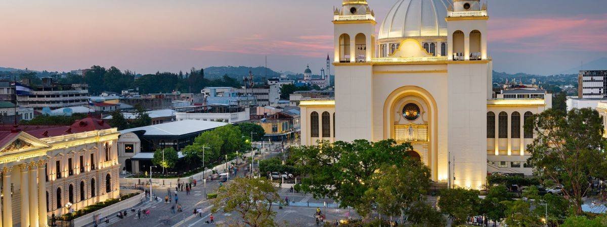 Frontier Airlines San Salvador Office in El Salvador
