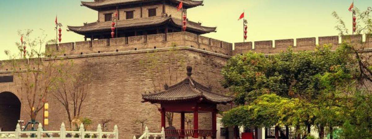 Hong Kong Airlines Xi’An Office in China