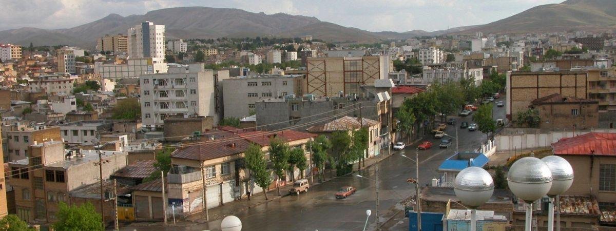 Karun Airlines Kermanshah Office in Iran