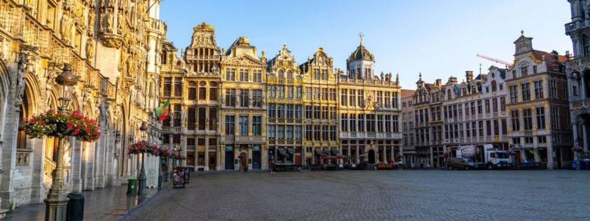 Aeronav Air Brussels Office in Belgium