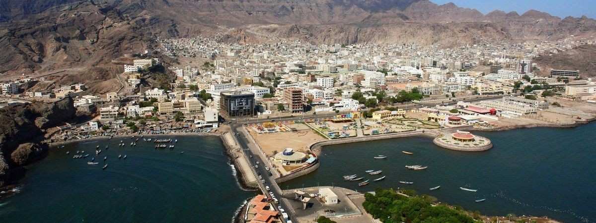 Ethiopian Airlines Aden Office in Yemen