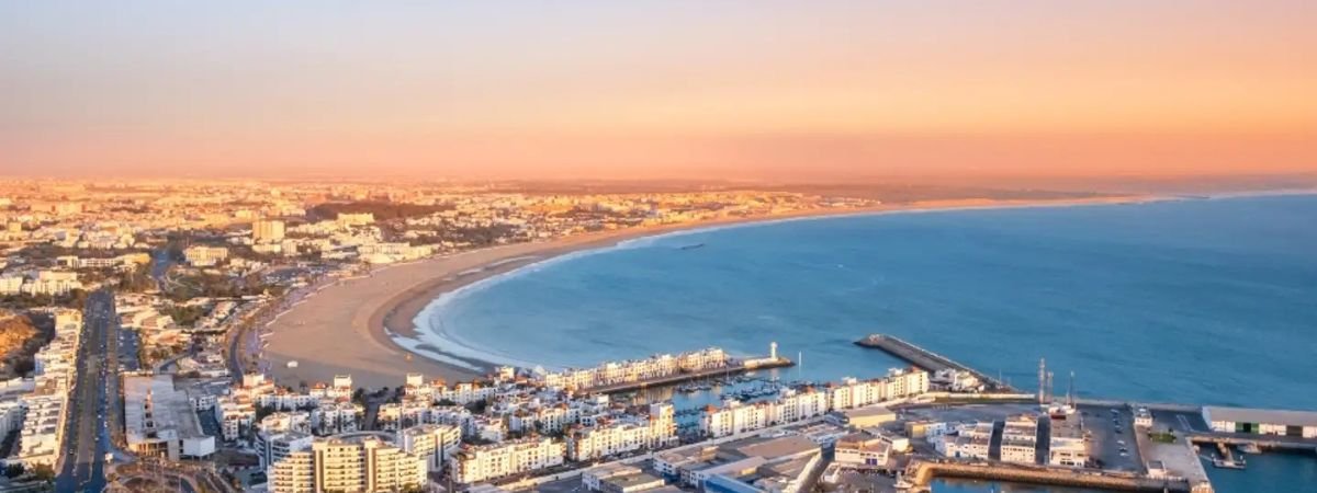 Volotea Airlines Agadir Office in Morocco