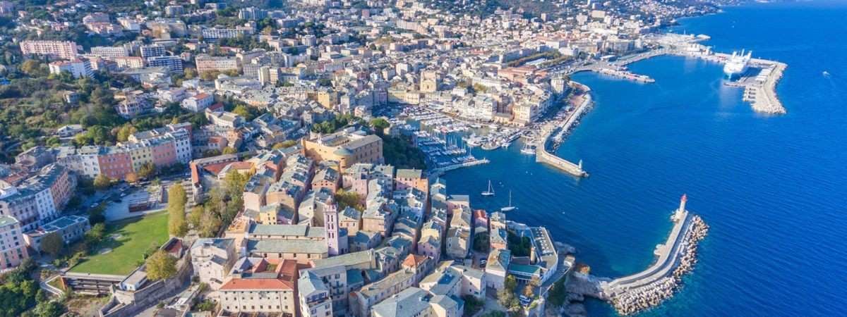 Volotea Airlines Bastia Office in France