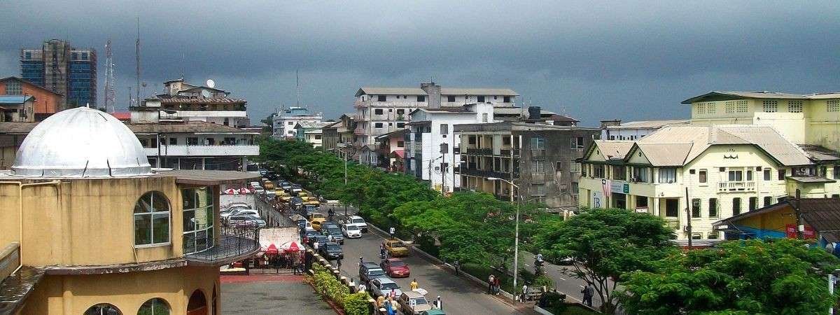 Delta Airlines Monrovia Office in Liberia
