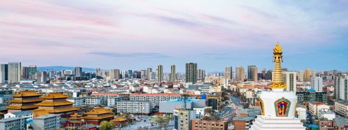 Air Guilin Hohhot Office in China