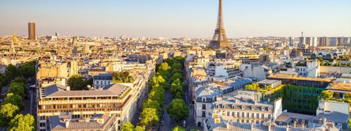 Delta Airlines Paris Office in France