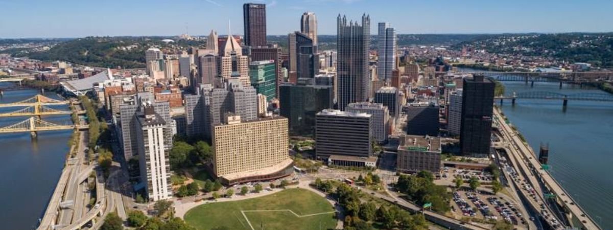 Delta Airlines Pittsburgh Office in USA