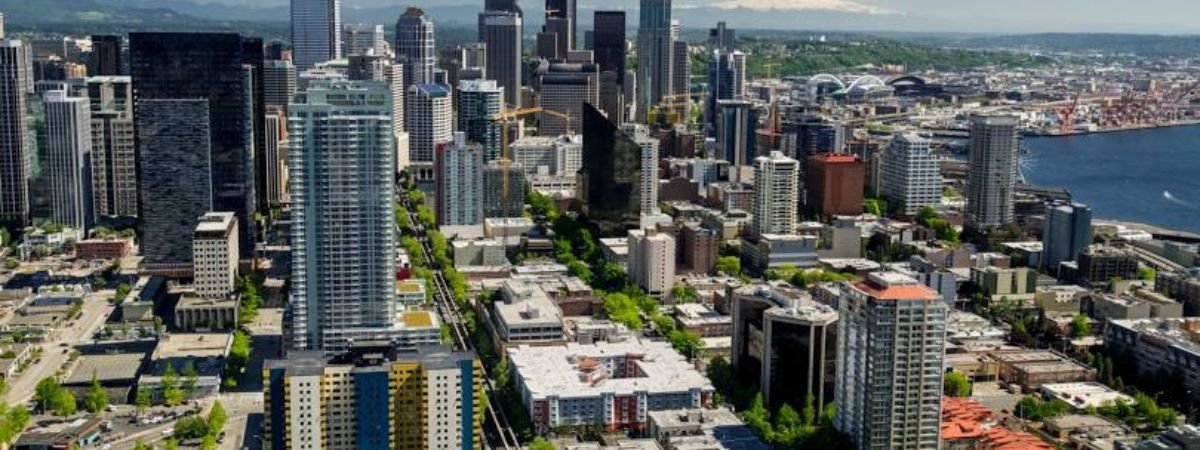 Delta Airlines Seattle Office in Washington