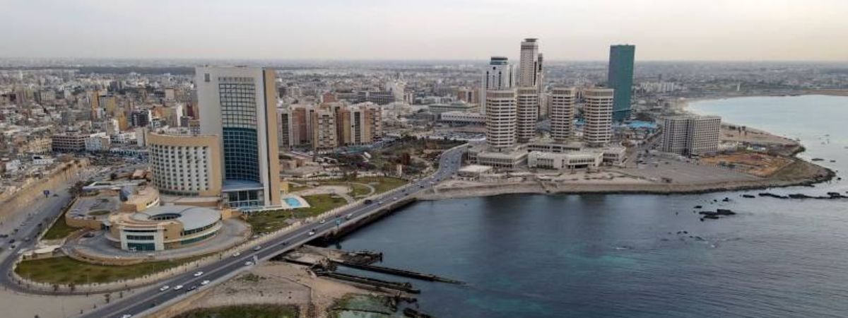 Ghadames Airlines Tripoli Office in Libya