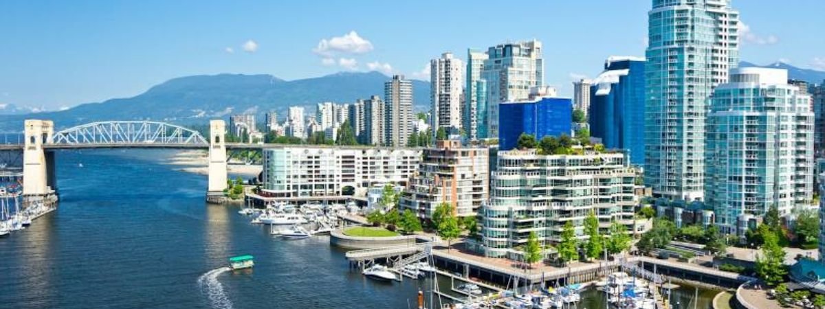 Harbour Air Vancouver Office in Canada