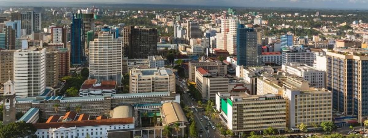 Jambojet Nairobi Office in Kenya