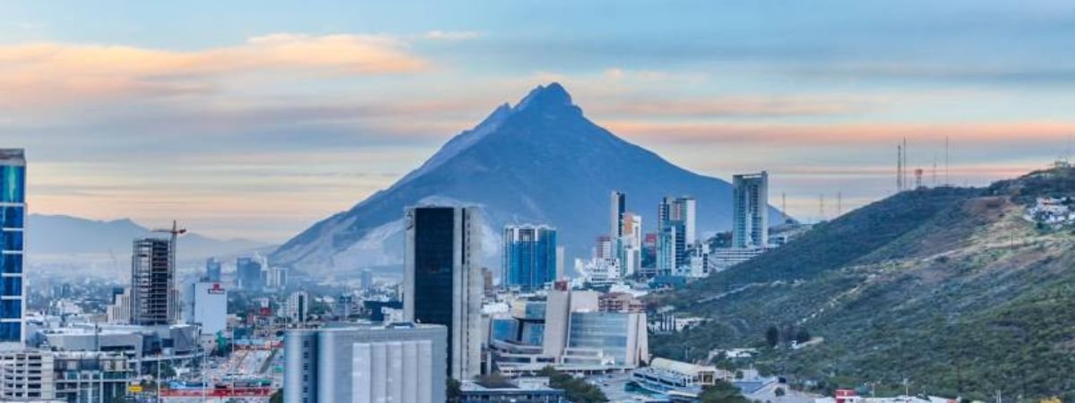Delta Airlines Monterrey Office in Mexico