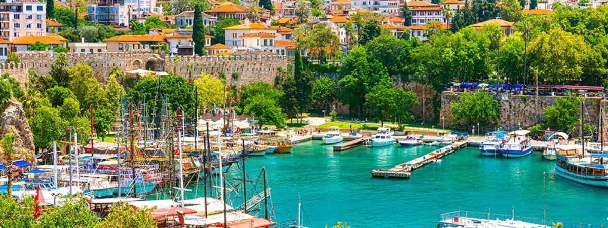 Pegasus Airlines Antalya Office in Turkey