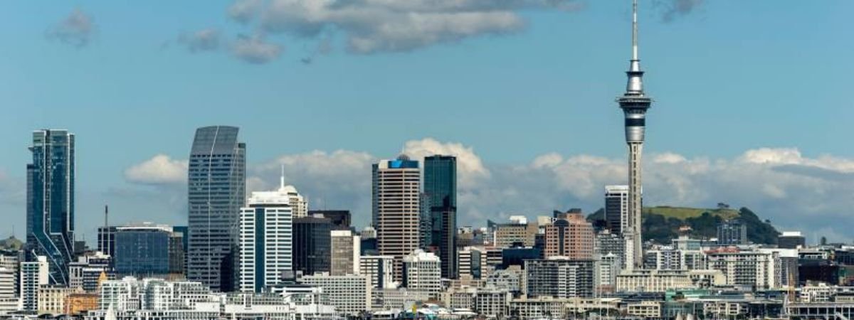 Delta Airlines Auckland Office in New Zealand