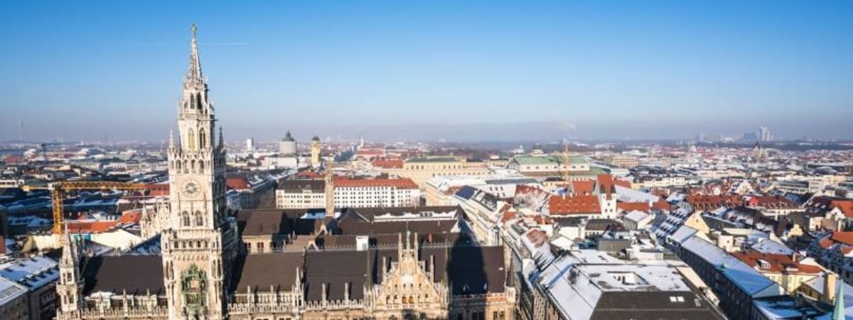 Delta Airlines Munich Office in Germany