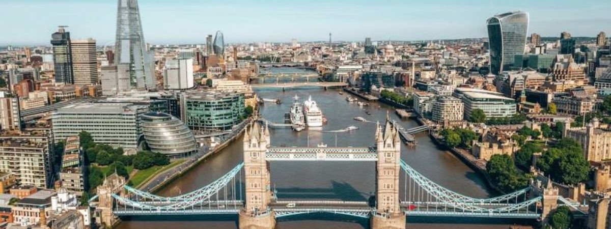 Titan Airways London Office in England