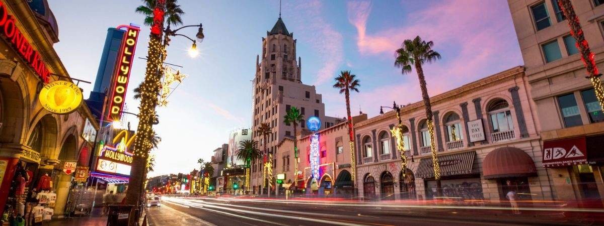 United Airlines California Office in USA